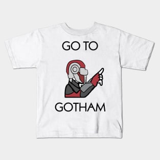 Go to Gotham Kids T-Shirt